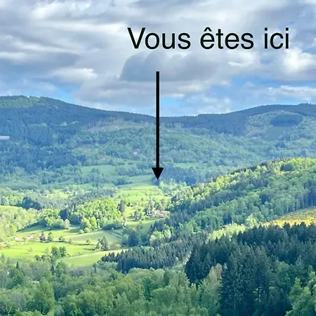 Appartement Avec Entrée Indépendante Sur Un Domaine De 9ha Avec Vue *