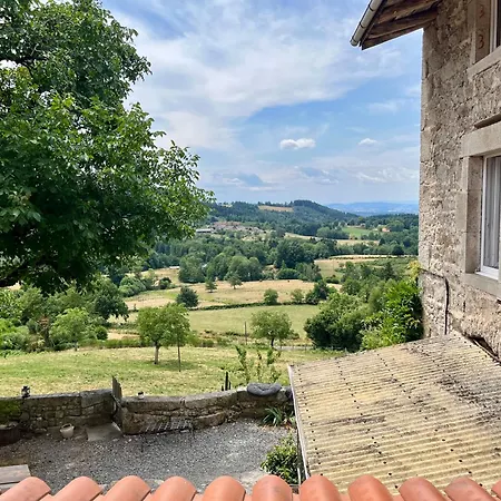 Avec Entree Independante Sur Un Domaine De 9ha Avec Vue Apartament Vollore-Ville