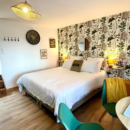 Appartement Avec Entrée Indépendante Sur Un Domaine De 9ha Avec Vue Vollore-Ville
