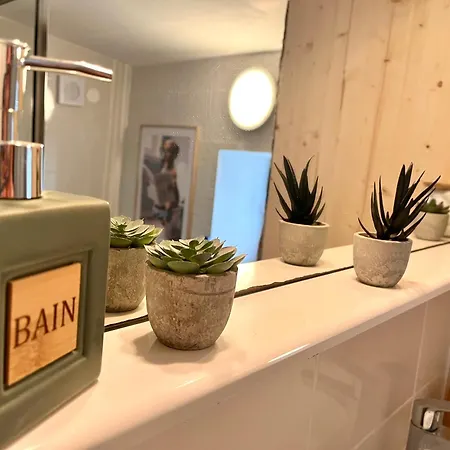 Avec Entrée Indépendante Sur Un Domaine De 9ha Avec Vue Appartement