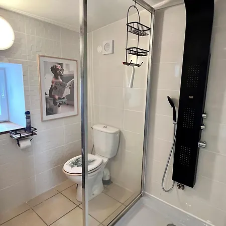 Apartament Avec Entree Independante Sur Un Domaine De 9ha Avec Vue *