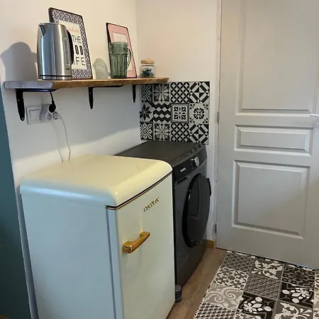 Avec Entree Independante Sur Un Domaine De 9ha Avec Vue Apartament *