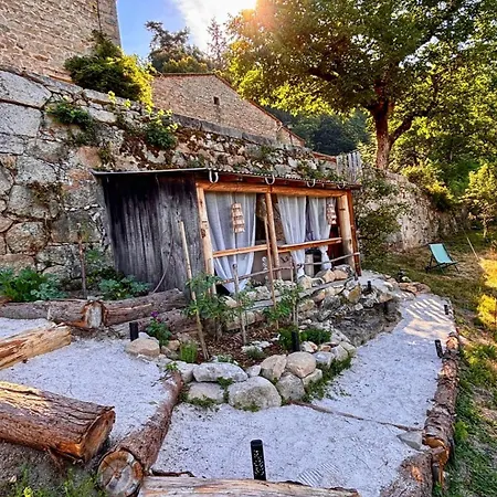 Avec Entrée Indépendante Sur Un Domaine De 9ha Avec Vue Appartement Vollore-Ville