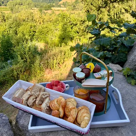 Appartement Avec Entrée Indépendante Sur Un Domaine De 9ha Avec Vue