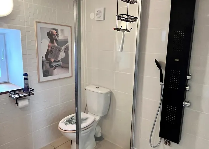 דירה Avec Entree Independante Sur Un Domaine De 9ha Avec Vue *